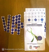 BOLLINI esselunga PANINI + schede. Acquista la quantità che desideri!