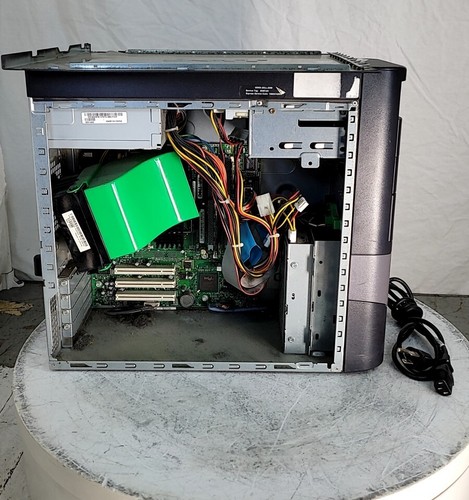 Dell Optiplex 170L DMC Desktop INTEL PENTIUM 4 2GB 40GB - Picture 2 of 5
