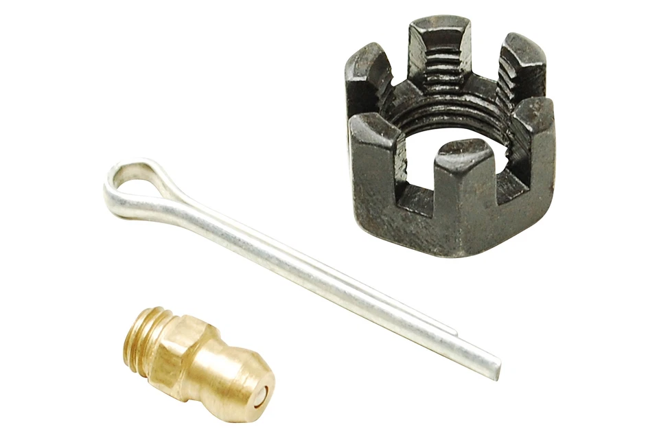 Brazo de dirección Pitman delantero Mevotech 1988 para Ford LTD 1987-1991 Crown Victoria Foto 3 de 3