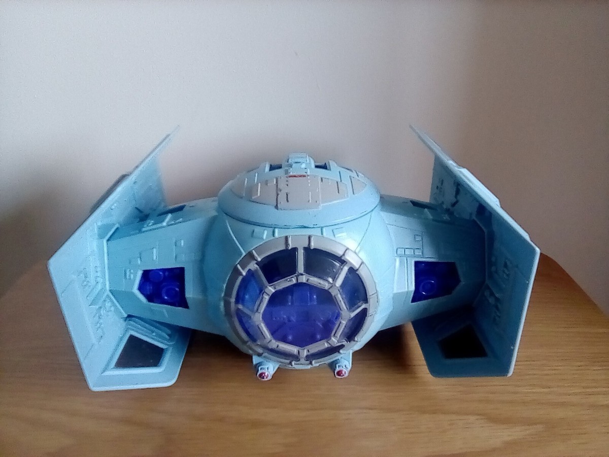 imaginext tie fighter