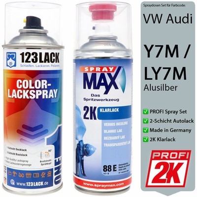 Ly7m краска audi