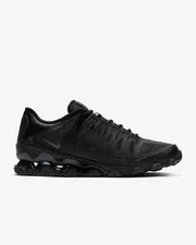 Nike Mens Reax 8 Tr Workout Shoes in Black