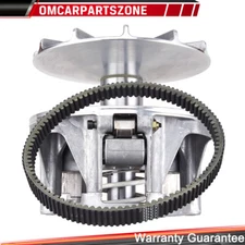 EPS Primary Drive Clutch & Belt For 2014-2019 Polaris RZR XP 4 1000 General 1000