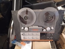 Fostex A8-lr 8 Track 1/4 Inch Pro Studio Reel-to-reel Tape Deck