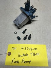 Kubota T1600h Tractor Engine Fuel Injection Pump Kubota T1600h Tractor Engine Fuel Injection Pump