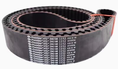 1pc New for GATES HTD Belt 1400-14M-125 Width 125mm