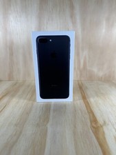 Empty Apple iPhone 7 Plus Black 32Gb 