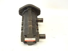 New Oem Danfoss 163B1185  116700 Jacobsen 4 Section Hydraulic Pump Splined Shaft