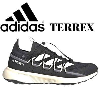 NEW Womens Adidas Terrex Voyager 21 Black Hiking/Trail  display picture 2