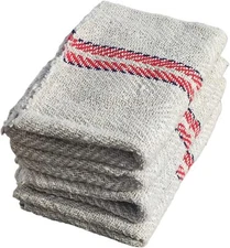 (24x24-]inchIndian Pure Cotton Floor Cleaning Cloth Mop Reusable Dusting Pocha