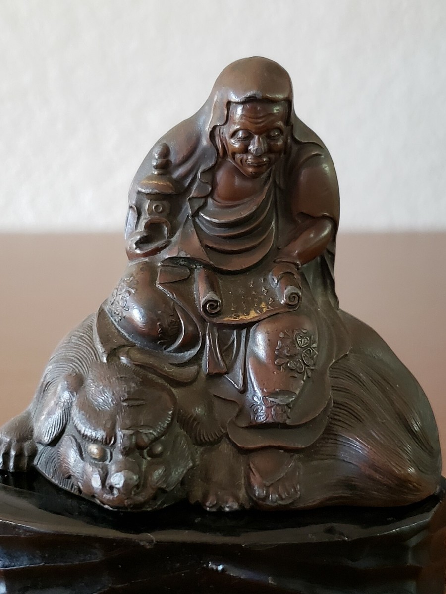 彫刻・オブジェ SANROKU DARUMA Figurine koner gallery 彫刻・オブジェ SANROKU DARUMA Figurine koner gallery