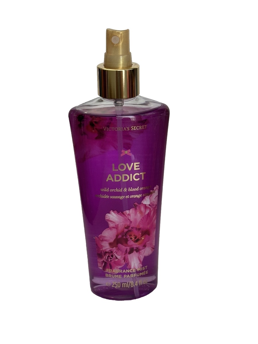 VICTORIA'S SECRET FRAGRANCE MIST SPRAY Love Addict 8.4 FL OZ / 250