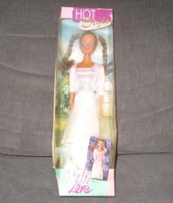 Steffi Love SIMBA Juguetes MUÑECA 11 1/2" Colas de Cerdo con Caja