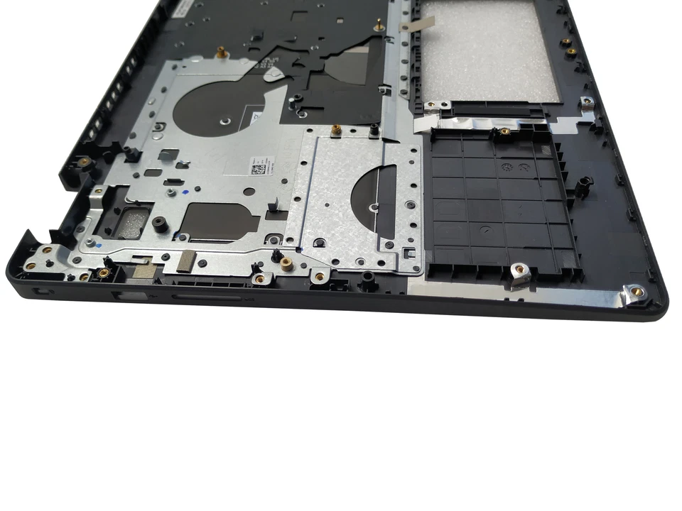 英语 西班牙语键盘 适用于戴尔 Vostro 3400 3401 3405 Palmrest COVER 0TV7CN — 第 4/4 张图片