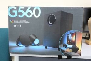 g560 surround sound