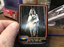 1978 Close Encounters of the Third Kind Trading Card # 9