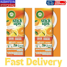 Air Wick Stick Ups Air Freshener, 1.05 Ounce Pack of 4 
