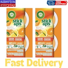 Air Wick Stick Ups Air Freshener, 1.05 Ounce (Pack of 4)