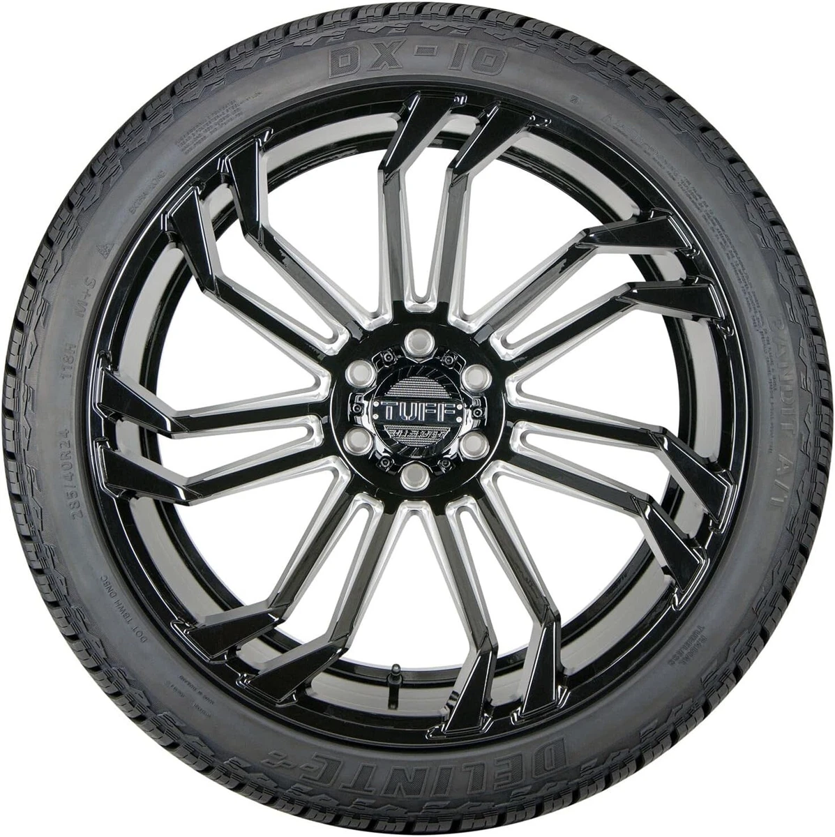 ラディッツ Free Shipping! Lexani Terrain Beast AT LT285/75R16 126/123S