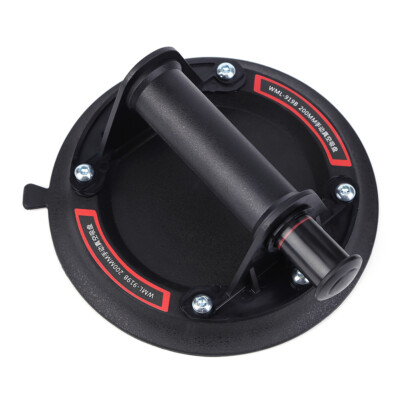 8 Inch Air Pump Suction Cup Large Bearing Capacity Household Manual Lifting Tool
