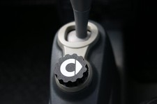 Smart Roadster Start Button Twist Knob Brabus 452 MOD