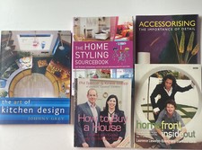 Homefront , Home Styling, Kitchen Design, Accessorising, Buy A House - 5 Books