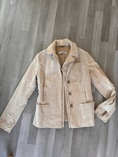 Jil Sander Beige Jacket Size 6/ 34