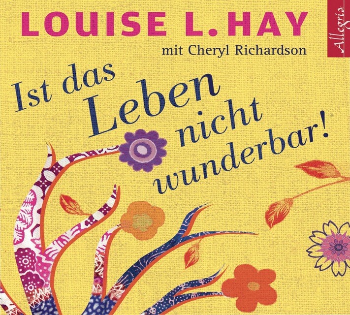 Thumbnail - Ist Das Leben Nicht Wunderbar Louise L. Hay - Hörbuch