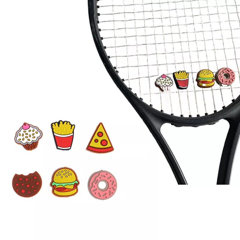 Tennis on sale shock absorber