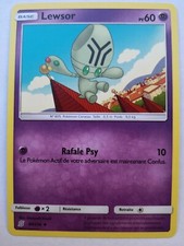 Carte Pokémon - Lewsor 90/236 - SL11:Harmonie Des Esprits