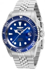 Invicta 30092 Pro Diver Men's 42mm Blue Dial Automatic Bracelet Analog Watch