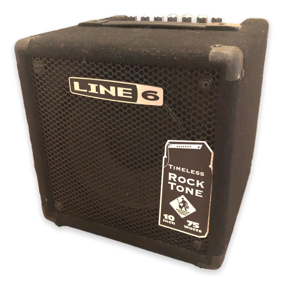 Line6 Lowdown Studio110 Combo Bass Amp 75W 1x10 10