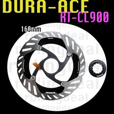 NEW Shimano Dura-Ace RT-CL900 160mm Center Lock Disc Brake Rotor