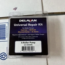 Universal 4 Roller Delavan and Hypro Pump Repair Kit 44-4000RK
