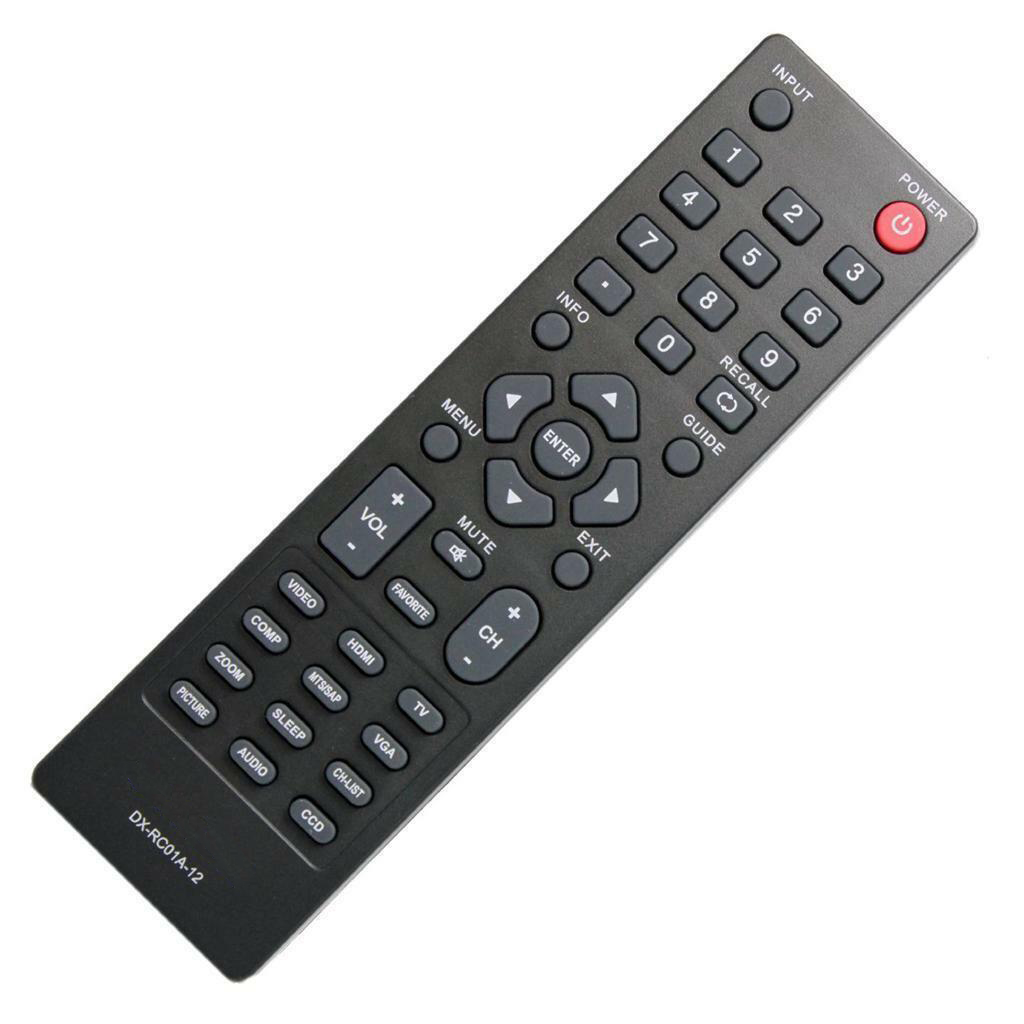 Telecomando Dynex TV DX-RC02A-12 Per 26L100A13, Italia - Foto 13