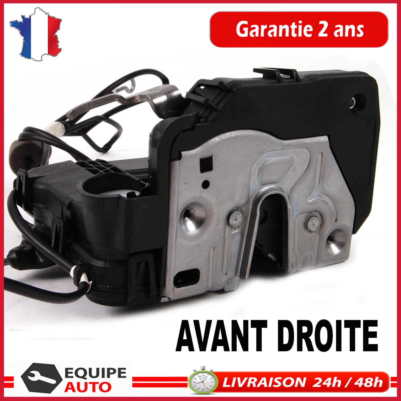 Moteur de centralisation porte avant droite Mercedes Classe E résout le blocage W211