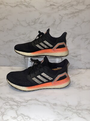 adidas gazelle silver green womens adidas Ultraboost 22 Shoes - Men's - Core Black / Turbo / Flash Orange