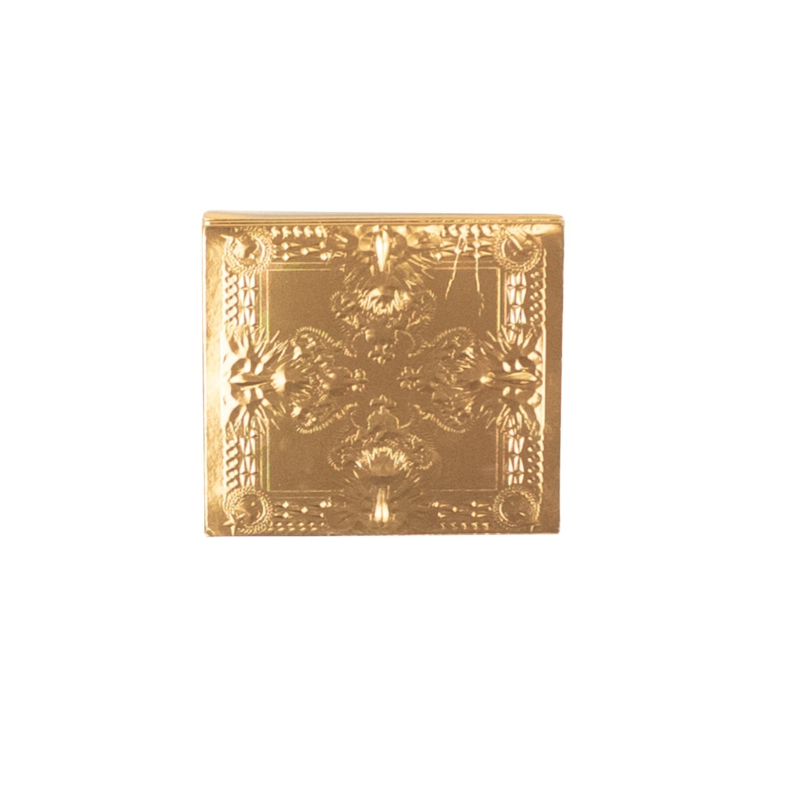 NWT KANYE WEST x Jay Z Gold Watch The Throne Размер альбома OS