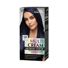Joanna Multi Cream Metallic Color Navy Black Shade Long Lasting Effect No 42.5