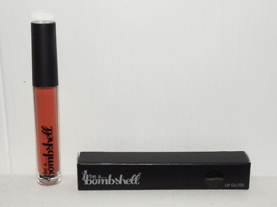 Be A Bombshell Taupeless Lip Gloss 0.11 Oz. ~ New