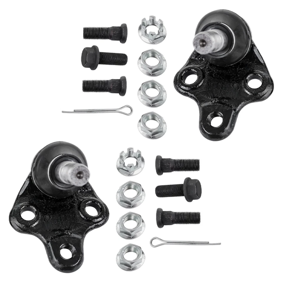 Kit de brazo de control inferior delantero de 6 piezas para Toyota RAV4 2001 2002 2003 2004 2005 Foto 4 de 4