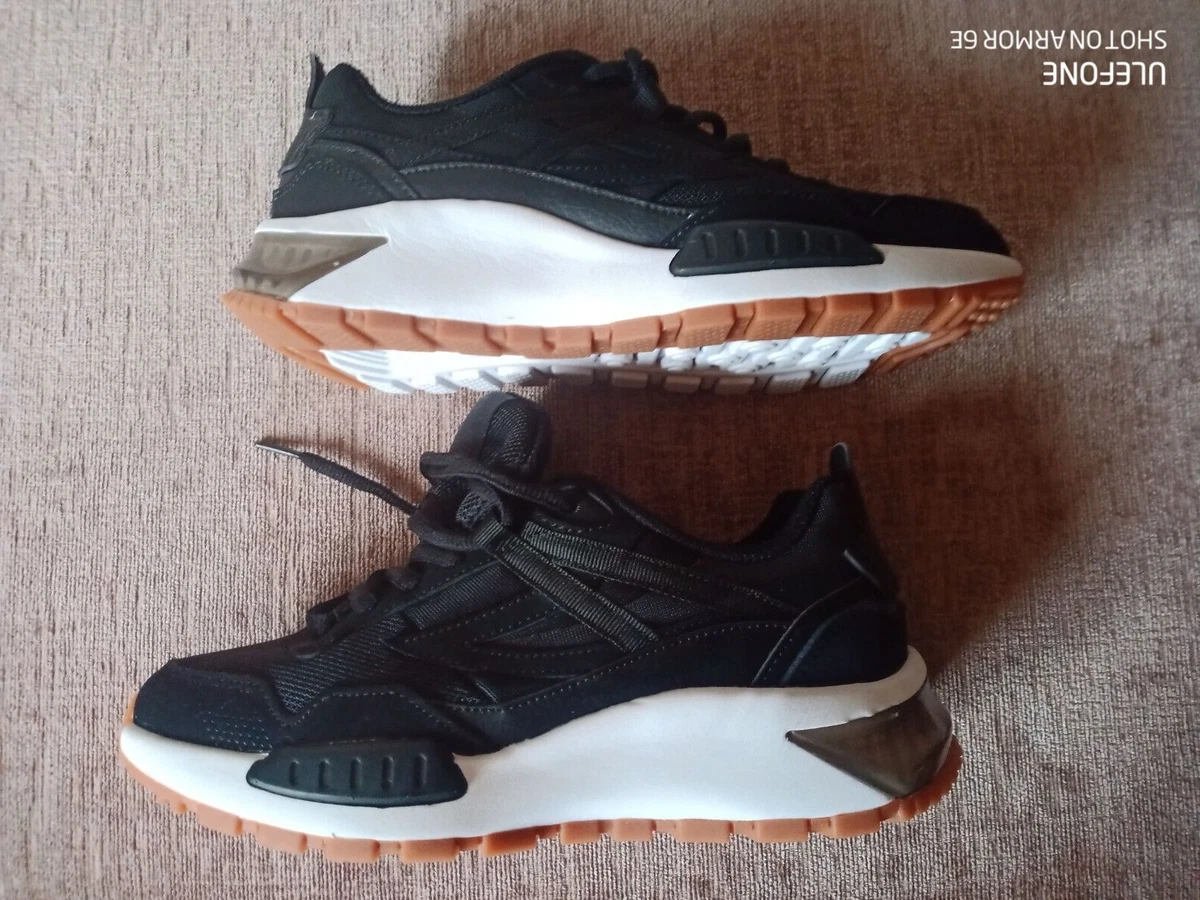 LADIES FILA Setona Viz TRAINERS. SIZE 4 UK