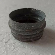 Original German Bottom Cap M24 WWII WW2 - Military 1939-45 Stielhandgranate Part