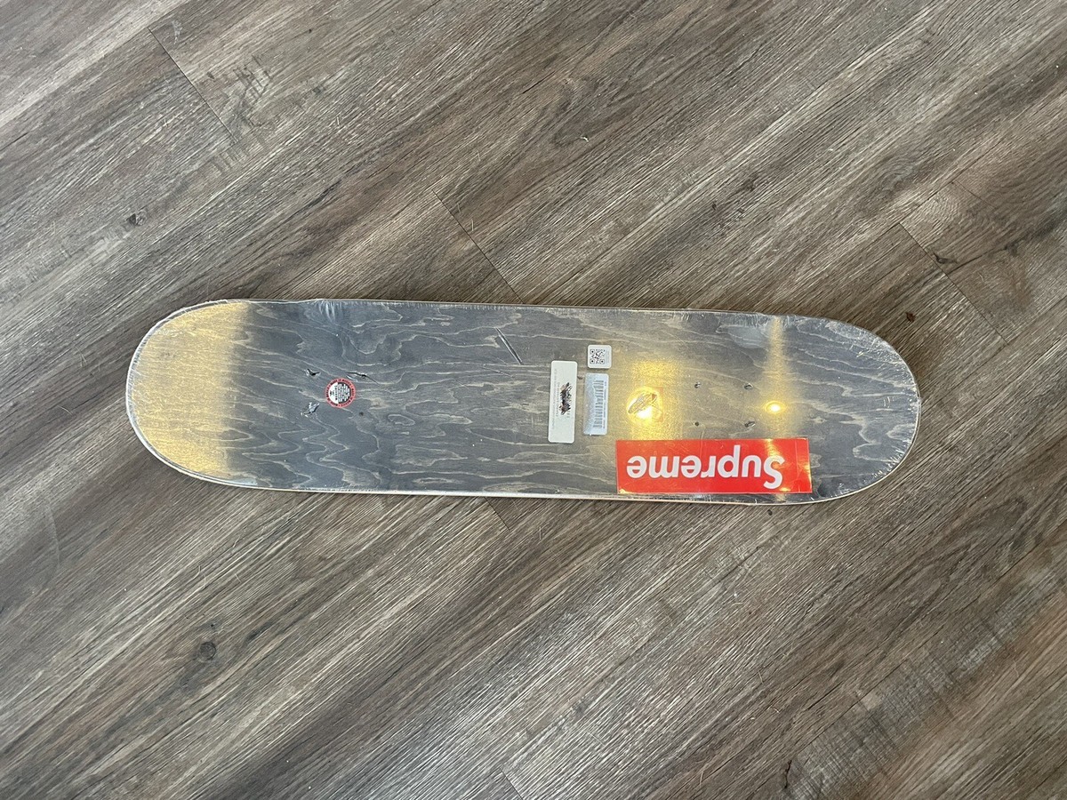Supreme Cherries Skateboard Deck | eBay