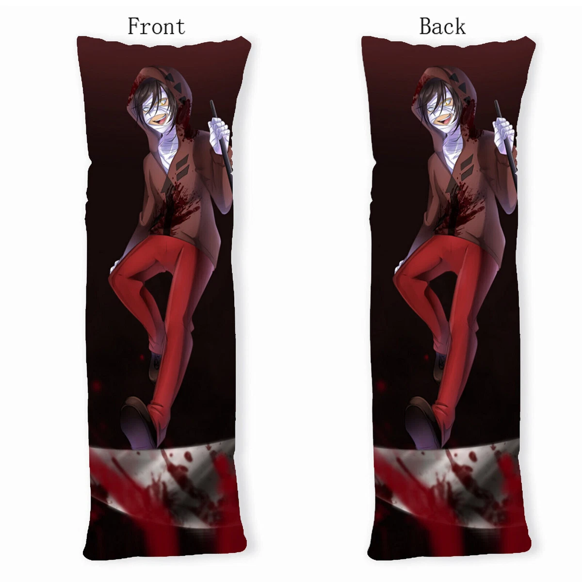 Harley quinn body clearance pillow