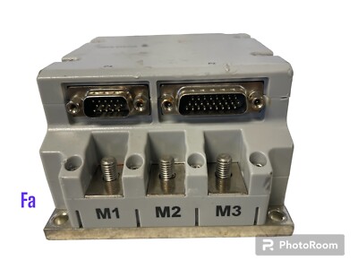 Elmo Motion Control G-DRU100/60-SYM Gold Drum Servo Drive Free US Shipping