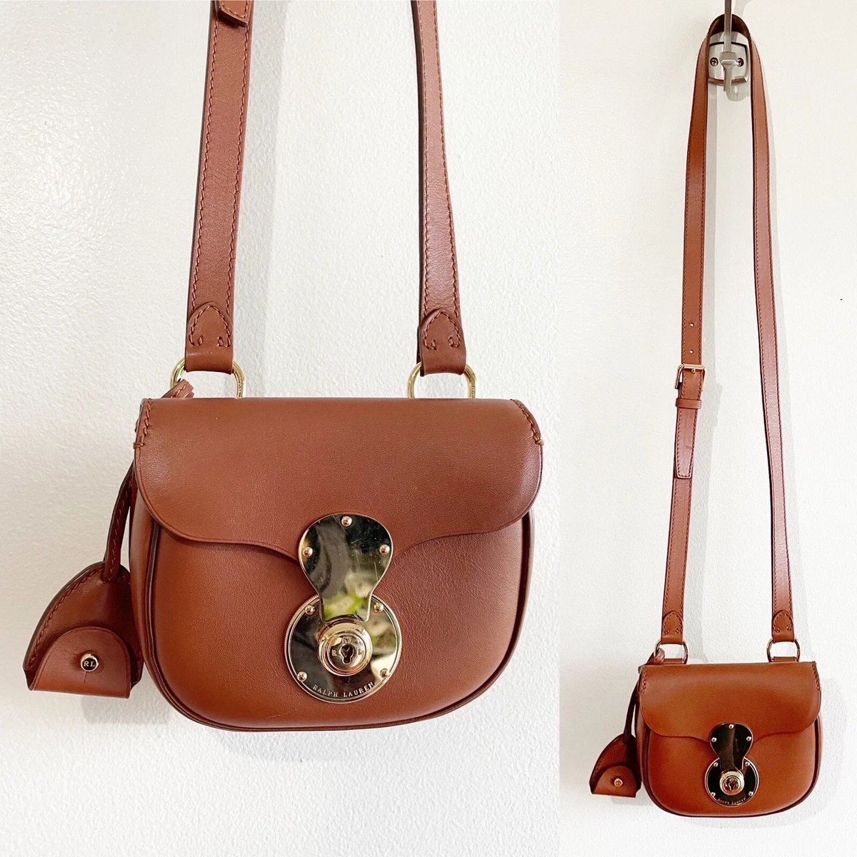 Ralph lauren sales small crossbody bag