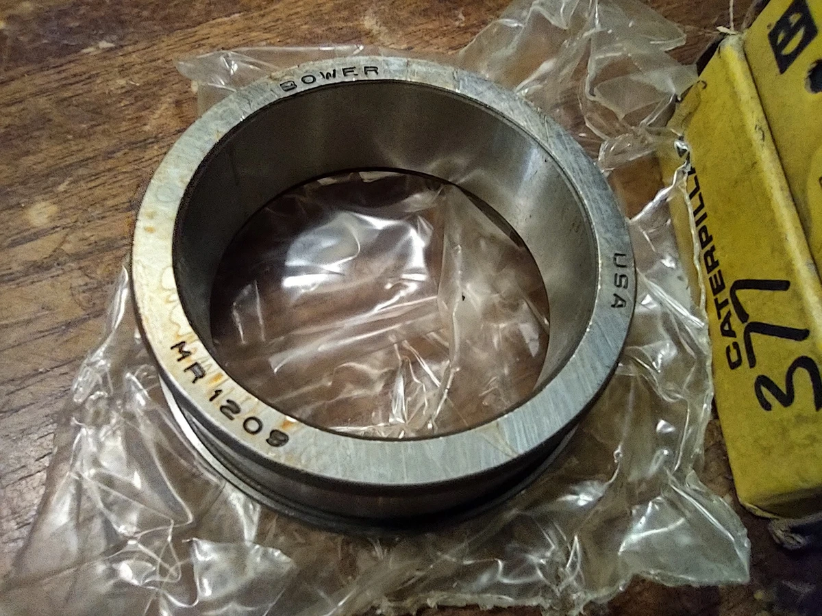 Genuine NOS CAT 9H5456 Caterpillar Bearing Bower MR1209 New | eBay