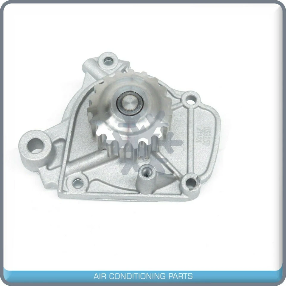 水泵 AW9250 带垫圈直接适合 1992 1993 1994 1995 年本田思域 1.5L 1.6L — 第 2/4 张图片