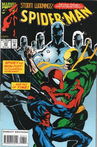 Marvel Comics Spider-Man (1990, McFarlane) Single Issues, You Pick! - Picture 140 of 249